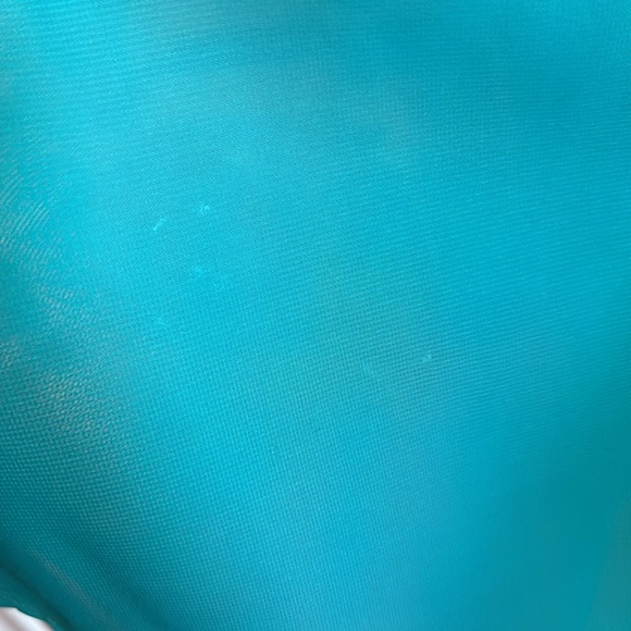 V-neck Bridesmaid Dress - Picture 9 of 9